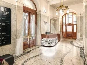 Pronájem kanceláře, Praha - Nové Město, Spálená, 538 m2