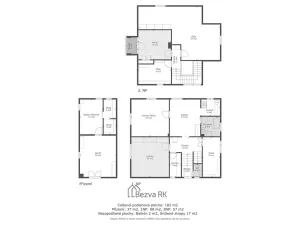 Prodej rodinného domu, Beroun, V Zahradách, 140 m2
