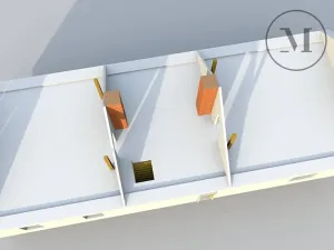 Prodej rodinného domu, Kocelovice, 270 m2