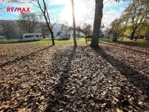 Pronájem louky, Slapy, 10000 m2