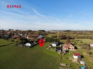 Prodej pozemku pro bydlení, Velké Meziříčí, 2042 m2