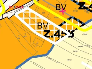 Prodej pozemku pro bydlení, Velké Meziříčí, 2042 m2