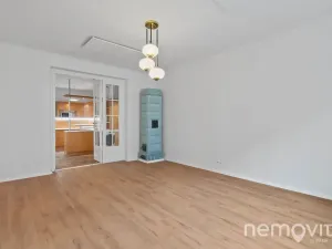 Pronájem bytu 2+1, Praha - Holešovice, U průhonu, 73 m2