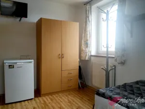 Pronájem bytu 1+kk, Bakov nad Jizerou - Chudoplesy, 15 m2