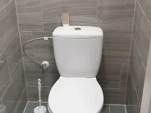 Pronájem bytu 1+kk, Teplice, Krušnohorská, 32 m2