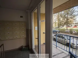 Pronájem bytu 2+kk, Praha - Chodov, Jašíkova, 39 m2