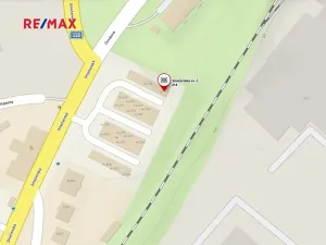 Prodej garáže, Slaný, Smečenská, 19 m2