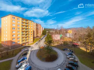 Prodej bytu 4+1, Rožnov pod Radhoštěm, Kulturní, 80 m2