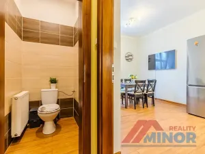 Prodej bytu 3+1, Slaný, Ouvalova, 94 m2