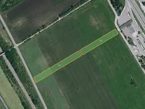 Prodej pole, Ladná, 7801 m2