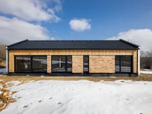 Prodej rodinného domu, Lipno nad Vltavou, 107 m2