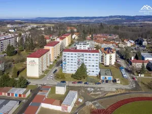 Prodej bytu 1+1, Chotěboř, Severní, 35 m2