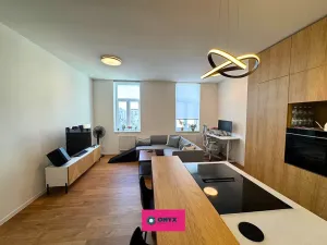 Prodej bytu 2+kk, Brno, Stavební, 63 m2