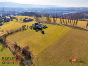 Prodej pozemku pro bydlení, Třinec - Osůvky, 1171 m2