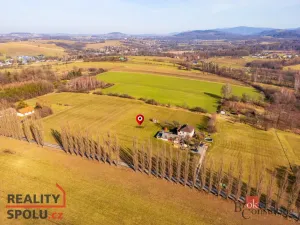 Prodej pozemku pro bydlení, Třinec - Osůvky, 1171 m2