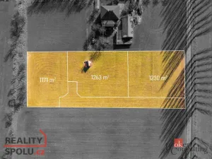 Prodej pozemku pro bydlení, Třinec - Osůvky, 1263 m2