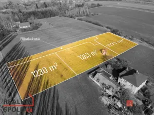 Prodej pozemku pro bydlení, Třinec - Osůvky, 1263 m2