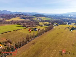 Prodej pozemku pro bydlení, Třinec - Osůvky, 1263 m2