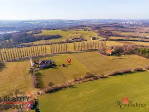 Prodej pozemku pro bydlení, Třinec - Osůvky, 1263 m2