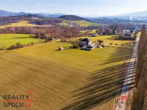 Prodej pozemku pro bydlení, Třinec - Osůvky, 1230 m2