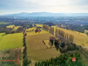 Prodej pozemku pro bydlení, Třinec - Osůvky, 1230 m2