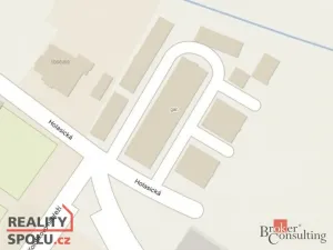 Prodej garáže, Opava - Kateřinky, Holasická, 19 m2