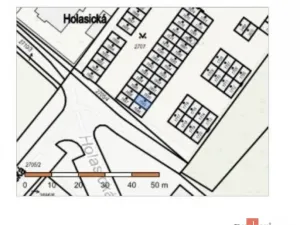 Prodej garáže, Opava - Kateřinky, Holasická, 19 m2