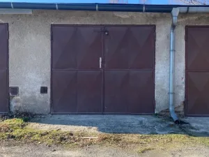 Prodej garáže, Opava - Kateřinky, Holasická, 19 m2