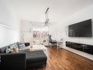 Pronájem bytu 2+kk, Chýně, Ecksteinova, 52 m2
