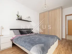 Pronájem bytu 2+kk, Chýně, Ecksteinova, 52 m2