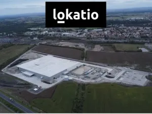 Pronájem skladu, Nymburk, 7200 m2