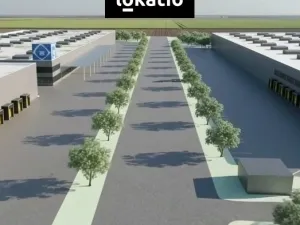 Pronájem skladu, Nymburk, 7200 m2