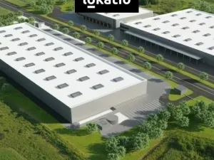 Pronájem skladu, Nymburk, 7200 m2