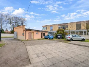 Pronájem ordinace, Mnichovo Hradiště, Masarykovo náměstí, 57 m2