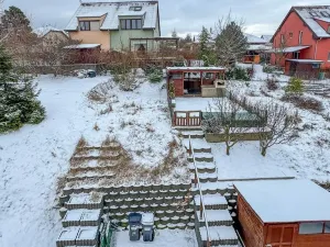 Pronájem bytu 3+kk, Říčany, Na Fabiáně, 53 m2