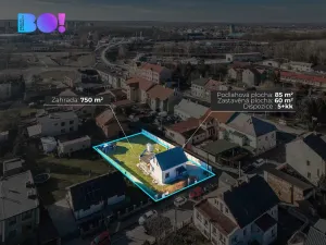 Prodej rodinného domu, Bohumín, Mládežnická, 85 m2