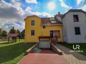 Prodej bytu 3+kk, Velešovice, 71 m2