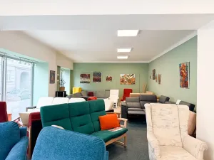 Pronájem obchodního prostoru, Ostrava, náměstí Msgre Šrámka, 224 m2