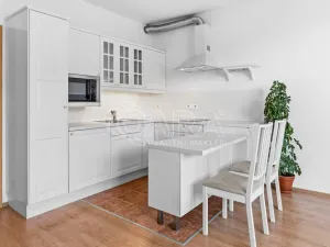 Prodej bytu 1+kk, Praha - Uhříněves, U uhříněveské obory, 39 m2