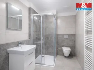 Pronájem bytu 2+kk, České Budějovice - České Budějovice 3, Hálkova, 38 m2