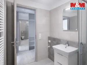 Pronájem bytu 2+kk, České Budějovice - České Budějovice 3, Hálkova, 38 m2