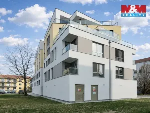 Pronájem bytu 2+kk, České Budějovice - České Budějovice 3, Hálkova, 38 m2
