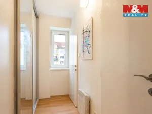 Pronájem bytu 1+1, Bechyně, Na Libuši, 46 m2