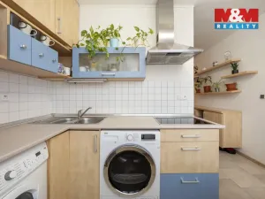 Pronájem bytu 2+1, Prostějov, Jana Zrzavého, 55 m2