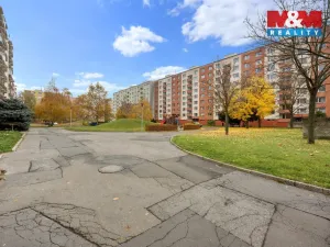 Pronájem bytu 2+1, Prostějov, Jana Zrzavého, 55 m2