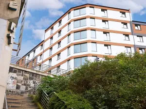 Pronájem bytu 1+kk, Plzeň, Železniční, 43 m2