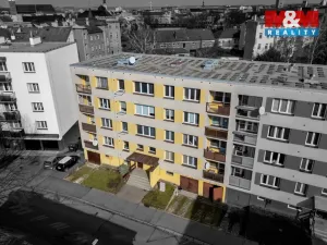 Prodej bytu 3+1, Opava - Předměstí, Skřivánčí, 67 m2