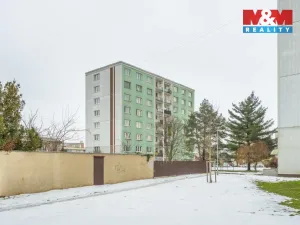 Pronájem bytu 2+1, Kralupy nad Vltavou - Lobeček, Předmostí, 54 m2