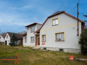 Prodej rodinného domu, Myslív, 280 m2