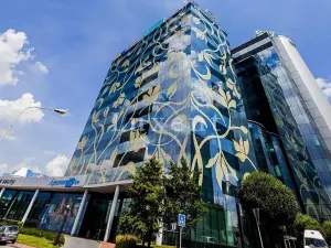 Pronájem kanceláře, Praha - Chodov, Türkova, 500 m2